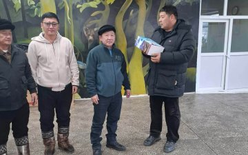 ГОВЬ-АЛТАЙ АЙМАГ ДАХЬ МЭРГЭЖЛИЙН БОЛОВСРОЛЫН СУРГУУЛИЙН БАГШ, АЖИЛТНУУДЫН ТӨЛӨӨЛӨЛ ӨВӨРХАНГАЙ АЙМАГ ДАХЬ ПОЛИТЕХНИК КОЛЛЕЖИД ЗОЧИЛЛОО.