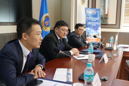 “Монгол Улсын институцийн шударга, ил тод байдал” авлигатай тэмцэх төслийн ажлын хэсгийн уулзалт боллоо