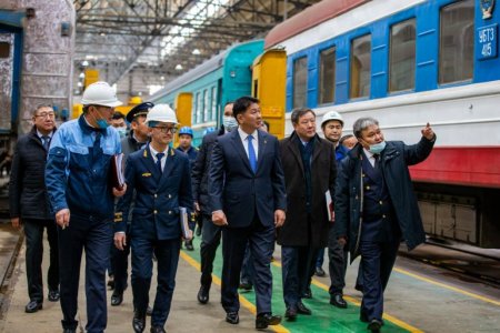 ТӨМӨР ЗАМЫН АЧАА ТЭЭВЭРЛЭЛТ ӨСЧ, ЗОРЧИГЧ ТЭЭВЭРЛЭЛТ БУУРЧЭЭ