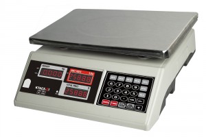 Худалдааны жин, 30кг, KTACS-Q3  