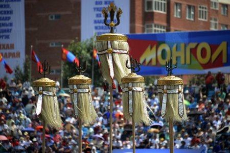 Үндэсний их баяр наадмын ДЭЛГЭРЭНГҮЙ ХӨТӨЛБӨР