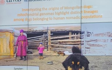 Италийн эрдэмтэн Франчeска Лүгли, Грациано Капитини нар Монголчуудын өвөлжөө, хаваржааг 17 жил судалжээ