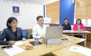 Сургуулийн өмнөх боловсролын байгууллагын удирдах ажилтны менежмент, манлайлал цахим сургалт эхэллээ