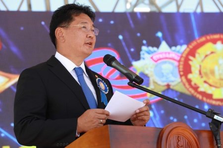 У.Хүрэлсүх: МСҮТ-д суралцагчдын тэтгэлгийг 200 мянга болгож нэмэгдүүлнэ