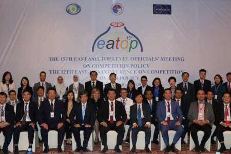 “ЗҮҮН АЗИЙН 15 ДАХЬ УДААГИЙН ӨРСӨЛДӨӨНИЙ БАЙГУУЛЛАГЫН ДЭЭД ХЭМЖЭЭНИЙ УУЛЗАЛТ” БОЛЛОО