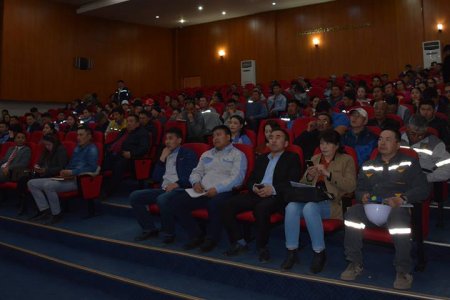 Техник, хөдөлмөрийн аюулгүй ажиллагааг хангуулах зөвлөн туслах үйлчилгээ зохион байгууллаа