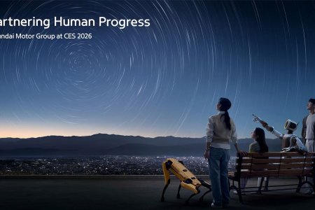 Hyundai Motor Group to Unveil AI Robotics Strategy at CES 2026
