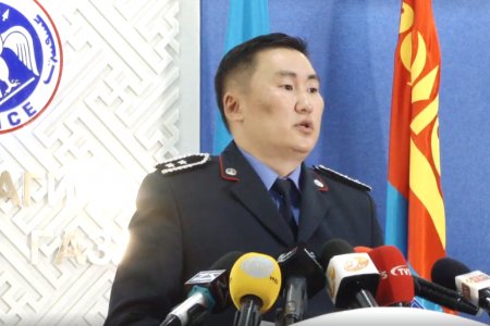 ЦЕГ-аас цаг үеийн асуудлаар мэдээлэл хийж байна