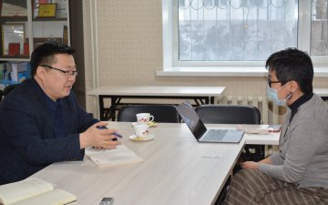 “Эс Эф Си Эс” компанитай хамтран ажиллах санамж бичиг байгууллаа