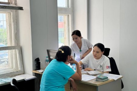 “ХАВДРЫН ЭСРЭГ ҮНДЭСНИЙ АЯН-2026” ҮЗЛЭГИЙН 2026 ОНЫ 07 САРЫН 01-НИЙ ӨДРИЙН МЭДЭЭЛЭЛ
