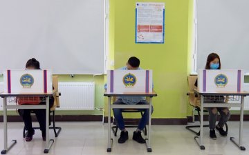 СБД-ийн ИТХ-ын төлөөлөгчийг сонгох нөхөн сонгууль 27.92 хувийн ирцтэй зохион байгуулагджээ
