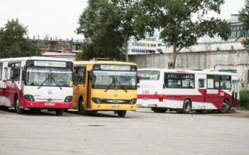 Амны хаалтгүй иргэдийг нийтийн тээврээр зорчуулахгүй