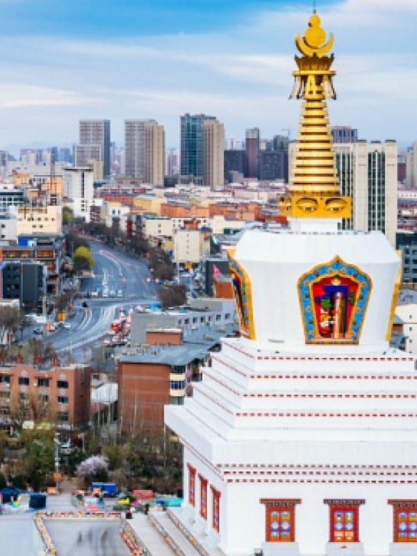 Хөх - Хот  -  Ордос  /Шинжилгээтэй аялал/