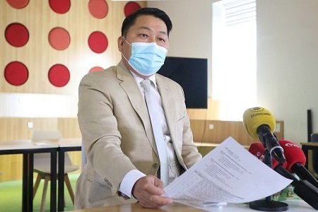 Ж.Отгонболд: Гурав дахь тун хийлгэснээр өмнөх хоёр тунгийн нөлөөлөл улам сайжирна