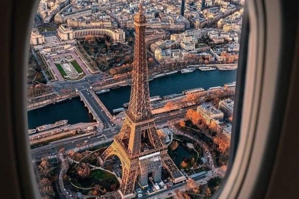 Европын 5 улсын аялал