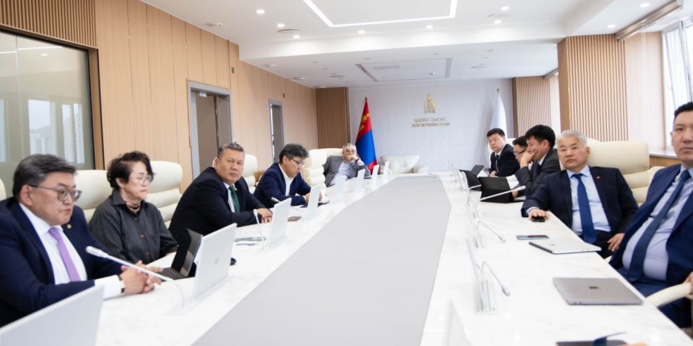 “Шинэ Сүхбаатар” суурьшлын бүсийн төлөвлөгөөг танилцуулав