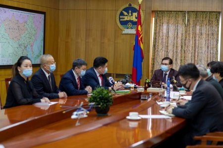 Хандивын аянд аж ахуйн нэгж, байгууллагууд нэгдсээр байна