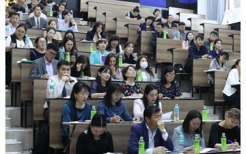 “ЭРХ ЗҮЙН МЭДЛЭГ-7 ХОНОГ” АЯНД БШУЯ, БЕГ-ЫН АЛБАН ХААГЧИД ХАМРАГДЛАА