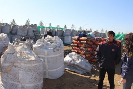 ХАН-УУЛ ДҮҮРЭГТ САЙЖРУУЛСАН ТҮЛШНИЙ БОРЛУУЛАЛТ, ТҮГЭЭЛТ ДУНДЫН АГУУЛАХЫН ҮЙЛ АЖИЛЛАГААНД ХЯНАЛТ ТАВЬЖ БАЙНА