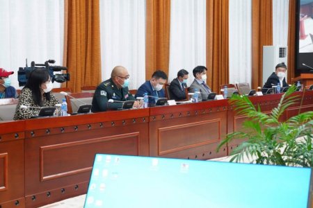 “ГАЗРЫН ТОС БОЛОВСРУУЛАХ ҮЙЛДВЭРТ ТӨРӨӨС ДЭМЖЛЭГ ҮЗҮҮЛЭХ ЖУРАМ” ГАРГАНА