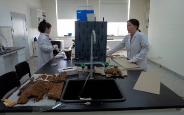 Соёлын биет өвийн хадгалалт, хамгаалалтын технологи мэргэжлээр улсын хэмжээнд 10 гаруй оюутан суралцаж байна