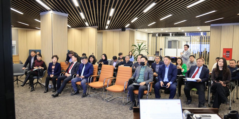 Мах, махан бүтээгдэхүүн экспортлогчдод Евразийн эдийн засгийн холбооны зах зээлийн боломжийг танилцууллаа