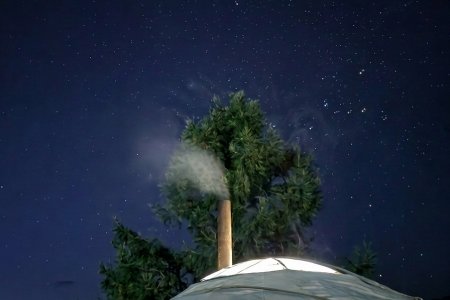 Stories from the Steppe: Under the Eternal Sky with My Father