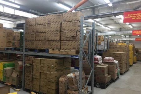 Томоохон сүлжээ дэлгүүрүүдийн агуулах шалгалтанд бүдэрлээ