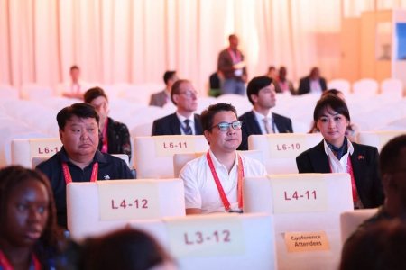 WORLDSKILLS SHANGHAI 2026 CONFERENCE HELD UNDER THE THEME “SHAPING A SKILLS-DRIVEN FUTURE”
