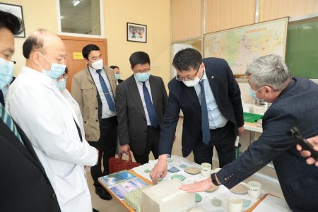 МОНГОЛ УЛС ЭРДЭМТЭД, ШИНЖЛЭХ УХААНЫ БАЙГУУЛЛАГАДАА ИТГЭХ ЦАГ ИРСЭН