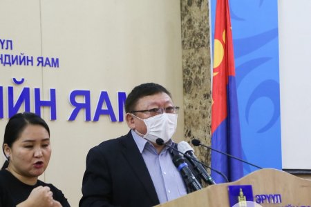 ЗӨСҮТ-ийн захирал Н.Цогбадрах: Халдваргүйжүүлэлт