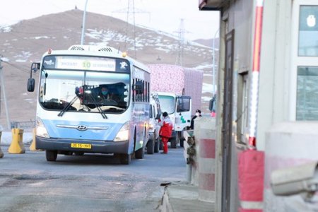 Дорноговь, Өмнөговь аймагт зорчих иргэд аймгийн Онцгой комиссоос зөвшөөрөл авна