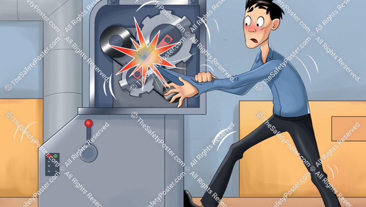 Guard is a part of machinery Machinery guard Guard safety