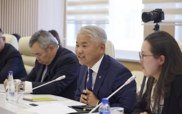 “ЗӨӨВЧ ОВОО” ТӨСӨЛ ГЭРЭЭ ЁСООР 2028 ОНД ҮНДСЭН ОЛБОРЛОЛТОО ЭХЛҮҮЛЭХ БОЛОМЖТОЙ ГЭВ