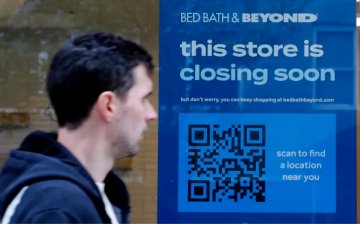 Bed Bath & Beyond-ийн дэлгүүрүүд хаагдаж шинээр хурдацтай өсч буй үйлчилгээний газруудад газраа өгч байна.