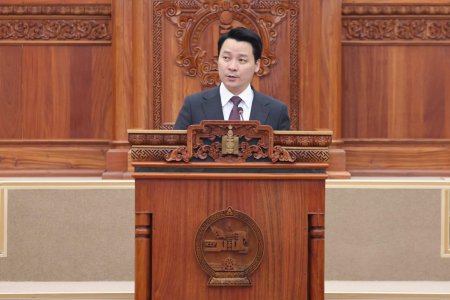 Элчин сайд нарыг эгүүлэн татах, томилох асуудлыг зөвшилцөх тухай саналыг УИХ дэмжлээ