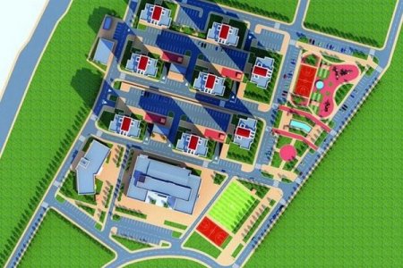 “Ногоон нуур 1008 айлын орон сууц” төсөл 36 сарын хугацаанд хэрэгжинэ