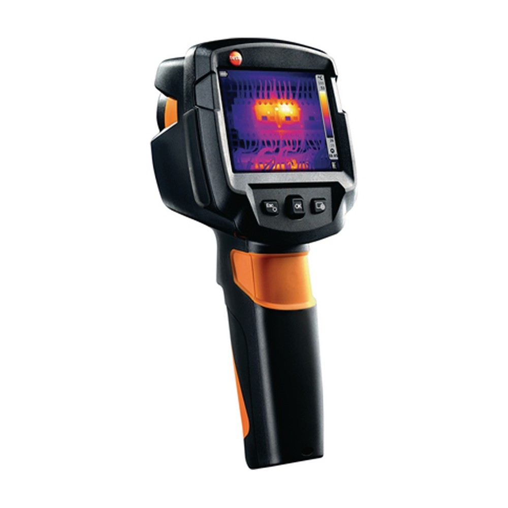 Дулаан алдагдал тодорхойлох багаж | TESTO 686 | 