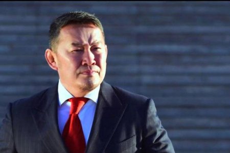 Ерөнхийлөгч цаазаар авах ялыг сэргээн хэрэглэх тухай саналаа ХЗДХ-ийн сайд Ц.Нямдоржид хүргүүллээ