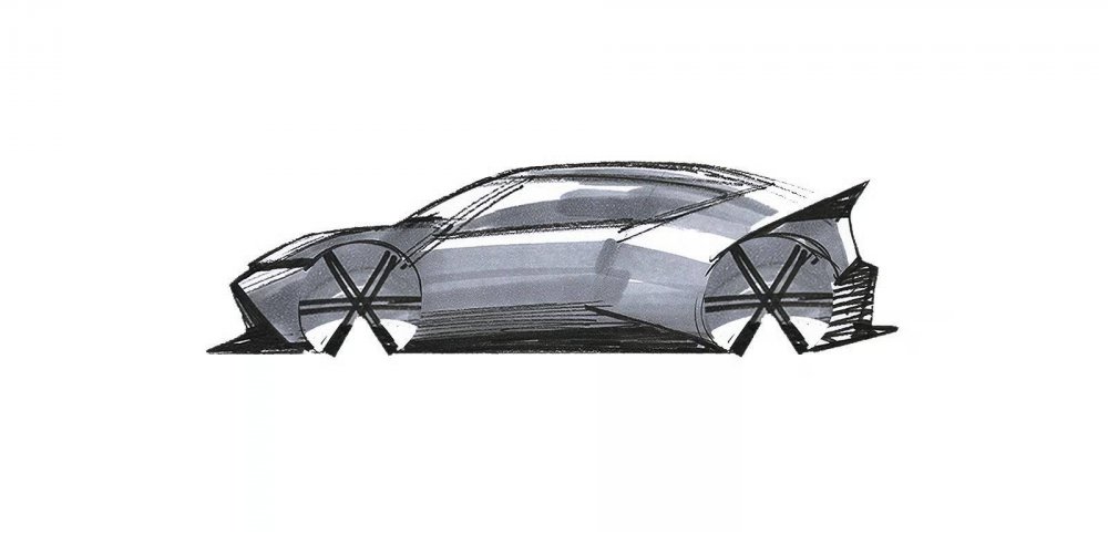Hyundai Motor Company “Concept THREE”-ийн шинэ тизер зургийг олон нийтэд танилцууллаа