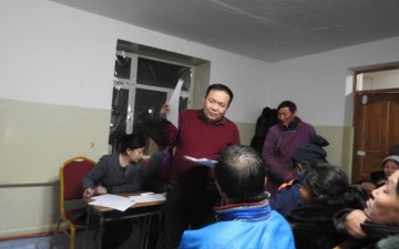 Орон нутагт төсөл хөтөлбөрүүд хамтарч ажиллана