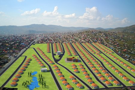 Гэр хорооллыг хөгжүүлэх хотын даргын шинэ бодлого, шинэ төсөл