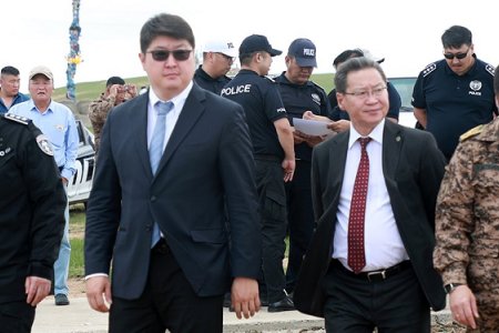 Баяр наадмын бэлтгэл ажлыг шалгав