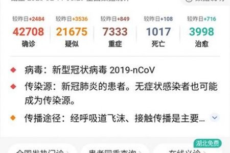 Хятадад коронавирусээр эндсэн тохиолдол 1017 хүрлээ