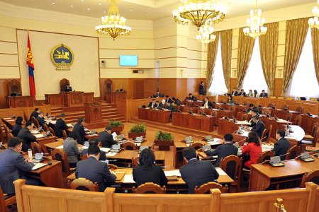 УИХ-ын чуулганы хуралдаан эхэллээ