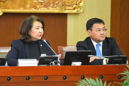 Ерөнхий хяналтын сонсголын товыг тогтоож, сонсгол даргалагчийг томилов