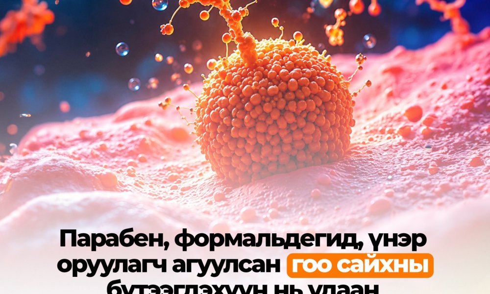Зарим гоо сайхны бүтээгдэхүүн удаан хугацаанд хэрэглэхэд арьс, харшил, дааварт сөргөөр нөлөөлдөг