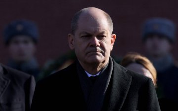 ХБНГУ-ын канцлер Украиныг НАТО-д элсүүлэх төлөвлөгөө байхгүй гэж мэдэгдлээ