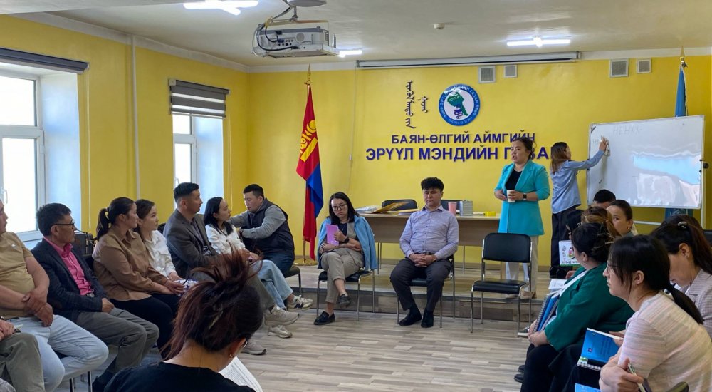 СУРГАЛТ ЗОХИОН БАЙГУУЛАГДАЖ БАЙНА. 