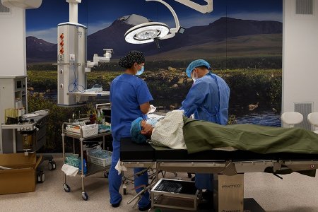 Сонгинохайрхан дүүргийн нэгдсэн эмнэлэг амбулаторийн 28 төрлийн тусламж, үйлчилгээ үзүүлж байна